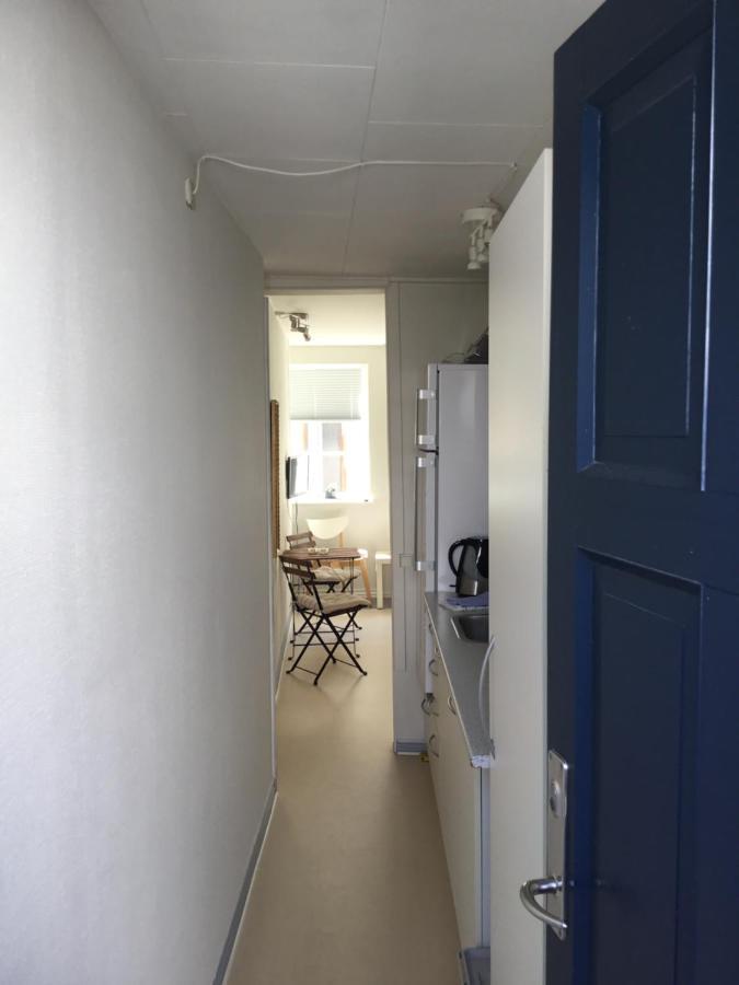 Apartamento Rebslagerhuset Ribe Exterior foto